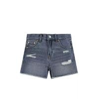 ราคา LEVI'S KIDS กางเกงยีนส์เด็กเล็กผู้หญิง ขาสั้น Girlfriend Shorty 8 US (GRCDS53724080444)