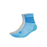 ราคา ADIDAS KIDS ถุงเท้ากันลื่นเด็กเล็กยูนิเซ็กส์ สีฟ้า KXXL (CDS24122061)