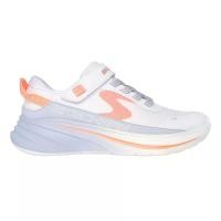 ราคา SKECHERS Street™ Wave 92 - Imara Lite รองเท้าลำลองเด็กผู้หญิง สีขาว - SK108SH707EMTH 13 US (MKP2073424)