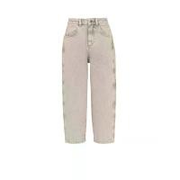 ราคา EMPORIO ARMANI กางเกงยีนส์เด็กโตยูนิเซ็กส์ ทรงขาตรง M8001 สีเทา 12A (CDS23188990)