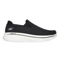 ราคา SKECHERS GO WALK Arch Fit N-Joy รองเท้าออกกำลังกายผู้ชาย สีดำ - SK108SH652EMTH 11 US (MKP2083164)