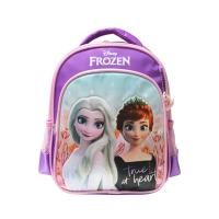 ราคา DISNEY FROZEN กระเป๋าเป้สำหรับเด็กผู้หญิง 13 นิ้ว สีม่วง 13 In (MKP1872807)