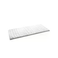 ราคา JESSICA BEDDING Jessica Futon Mattress ฟูตง ที่นอนอเนกประสงค์สไตล์ญี่ปุ่น ยางพาราธรรมชาติ ขนาด 6 ฟุต สีขาว (MKP1907312)