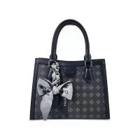ราคา TREND กระเป๋าถือผู้หญิง LUNA - BLACK One Size (MKP2088744)