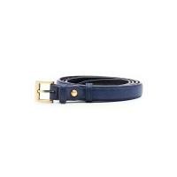 ราคา La Franche ชุดเข็มขัดหนังวัวแท้ ลาย Saffiano รุ่น 7L0002 สีน้ำเงิน 33 In (MKP1273833)