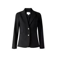 ราคา ESPADA เสื้อเบลเซอร์สีดำทรงพอดีตัว ผู้หญิง สีดำ M (MKP2070378)