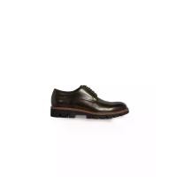 ราคา KENNETH COLE รองเท้าทางการ ผู้ชาย รุ่น DANIEL CHUNKY สีเขียว 44 EU (GRMKPPR000141188)