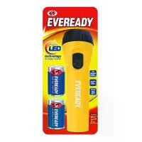 ราคา EVEREADY ไฟฉาย LED+ ถ่าน 950 2 ก้อน (Jazz ใหญ่) Eveready EV2D1 (MKP0948492)