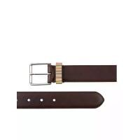 ราคา PAUL SMITH เข็มขัดผู้ชาย รุ่น M1A-4950-BMULKE-66 Men Belt M Strp Keeper สี Chocolate 38 EU (MKP1871056)