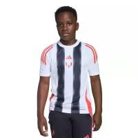 ราคา ADIDAS Messi Training เสื้อฟุตบอลเด็ก สีขาว - AD001AP566ELTH 152 (MKP2076568)