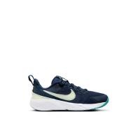 ราคา NIKE KIDS รองเท้าผ้าใบเด็กเล็กยูนิเซ็กส์ Star Runner 4 NN PS 13C (CDS21295300)
