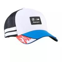 ราคา PUMA BMW Motorsports หมวกแก๊ปผู้ใหญ่ สีขาว - PU097AC955EKTH One Size (GRMKPPR000188265)