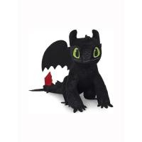 ราคา HOW TO TRAIN YOUR DRAGON ตุ๊กตามังกร เขี้ยวกุด ขนาด 15 นิ้ว รุ่น UNVDGSTD15001 สีดำ (CDS20153441)