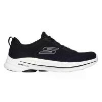 ราคา SKECHERS GO WALK™ 8 - Britt รองเท้าออกกำลังกายผู้หญิง สีดำ - SK108SH601EMTH 9 US (MKP2077597)