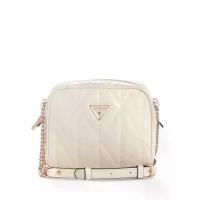 ราคา GUESS กระเป๋าผู้หญิง รุ่น GG966314 ALDINA CAMERA CROSSBODY - สีขาว One Size (MKP2019227)