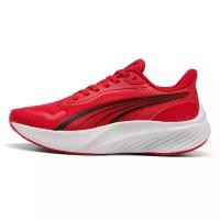 ราคา PUMA Pounce Lite รองเท้าวิ่งเด็ก สีแดง - PU097SH958ENTH 4 UK (MKP2072152)