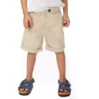 ราคา MARKS & SPENCER KIDS กางเกงชิโน่ขาสั้นเด็กเล็กผู้ชาย Cotton Rich 2-3 Years (CDS21529887)