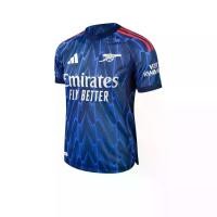 ราคา ADIDAS เสื้อแข่งผู้ชายทีมอาร์เซนอล ชุดเยือน เกรด Authentic ฤดูกาล 2025/26 สีฟ้า/น้ำเงิน - AD001SH781EMTH M (MKP2082860)