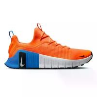 ราคา NIKE Free Metcon 6 รองเท้าออกกำลังกายผู้ชาย สีส้ม - NI083SH630EOTH 10 US (MKP2072511)