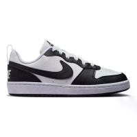 ราคา NIKE Court Borough Low Recraft รองเท้าลำลองเด็กผู้ชาย สีขาว - NI083SH688ENTH 6 Years US (MKP2081816)