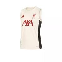 ราคา ADIDAS Liverpool FC Tiro 25 Competition Sleeveless เสื้อฟุตบอลผู้ชาย สีขาว - AD001AP284ENTH XL (MKP2076641)