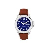 ราคา TIMEX นาฬิกาข้อมือผู้ชาย รุ่น TW2W92800 สีน้ำตาล (MKP2088565)