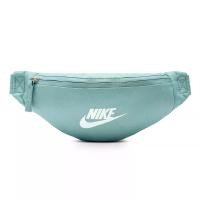 ราคา NIKE Heritage กระเป๋าคาดเอวผู้ใหญ่ สีเขียว - NI083AC675ENTH One Size (MKP2071339)