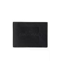 ราคา PAUL SMITH กระเป๋าสตางค์ผู้ชาย รุ่น M1A-7267-TLOSTO-79 สีดำ One Size (MKP2031584)