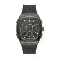 ราคา GUESS นาฬิกา Silicone Analog 44 mm GW0956G3 (MKP2090089)