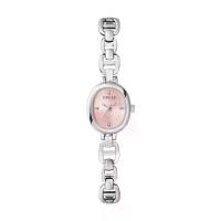 ราคา GUESS นาฬิกา Recycled Steel Analog 21 mm GW0982L1 (MKP2088137)