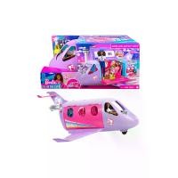 ราคา BARBIE ชุดเซ็ตตุ๊กตา ไลฟ์ อิน เดอะ ซิตี้ เครื่องบินผจญภัย หลากสี (CDS24081887)