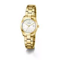 ราคา GUESS นาฬิกา Recycled Steel Analog 32 mm GW0934L2 (MKP2088143)