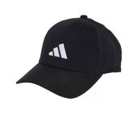 ราคา ADIDAS New Logo Embroidered หมวกแก๊ปผู้ใหญ่ สีดำ - AD001AC604ENTH One Size (GRMKPPR000188751)