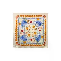 ราคา iCONiC ผ้าพันคอผู้หญิง รุ่น IDOLE SCARF สีครีม Free Size (MKP2068660)