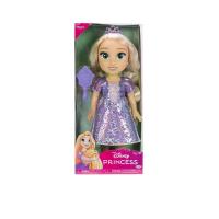 ราคา DISNEY PRINCESS ตุ๊กตาเจ้าหญิงดิสนีย์ My Friend Rapunzel สีม่วง (CDS20178536)