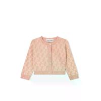 ราคา EMPORIO ARMANI คาร์ดิแกนเด็กเล็กผู้หญิง F4029 สีส้ม 24 Month (CDS23294912)