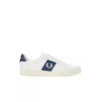 ราคา Fred Perry รองเท้าผู้ชาย B721LEATHERPERF/BRANDED สีขาว 11 UK (MKP1897275)