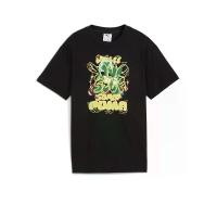 ราคา PUMA GRAPHICS Super PUMA เสื้อยืดเด็ก สีดำ - PU097AP358EMTH 152 (MKP2074329)