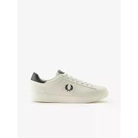 ราคา Fred Perry รองเท้าผู้ชาย SPENCER LEATHER PORCELAIN 5 UK (MKP1684493)