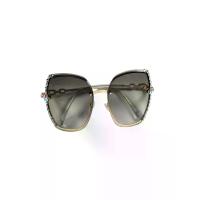 ราคา MILANO แว่นตากันแดดสำหรับผู้หญิง รุ่น SS2PDLA11 สีเขียว (MKP2089137)