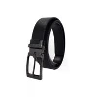ราคา ARROW เข็มขัดผู้ชาย หัว Pin Belt (หนังวัวแท้จากอิตาลี) สีดำ รุ่น MYCB120 38 In (MKP2071203)