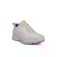 ราคา ECCO รองเท้าผ้าใบผู้หญิง Multi-Vent สี White/White/Lavender Mist 38 EU (GRCDS53725050338)