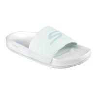 ราคา SKECHERS On-The-GO GOwalk Arch Fit - Poised รองเท้าแตะผู้หญิง สีเขียว - SK108SH612EMTH 8 US (MKP2070335)