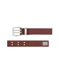 ราคา PAUL SMITH เข็มขัดผู้ชาย รุ่น M1A-8078-PTWINP-62 สี Tan 32 (MKP1914173)