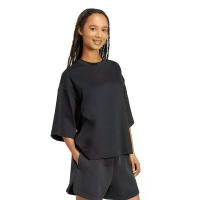 ราคา ADIDAS Soft Lux Loose เสื้อยืดผู้หญิง สีดำ - AD001AP595ENTH S (GRMKPPR000188682)