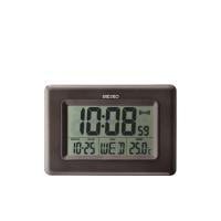ราคา SEIKO CLOCK นาฬิกาปลุก รุ่น QHL058K สีดำ (CDS91631978)