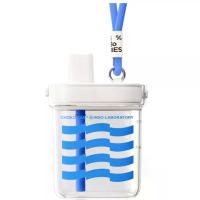 ราคา CHAKO LAB SQUARE แก้วน้ำพลาสติก ขาว (MKP2068216)