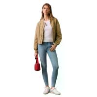 ราคา CALVIN KLEIN กางเกงยีนส์ผู้หญิง สี Light blue 28 In (MKP2059579)