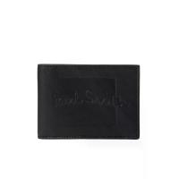 ราคา PAUL SMITH กระเป๋าสตางค์ผู้ชาย รุ่น M1A-7267-TLOSTO-79 สีดำ One Size (GRMKPPR000181622)