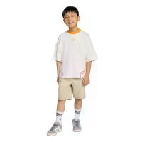 ราคา ADIDAS KIDS ชุดเซ็ตเด็กเล็กยูนิเซ็กส์ เสื้อยืด + กางเกงขาสั้น ผ้าทวิล สีขาวขุ่น 104 UK (CDS24120012)